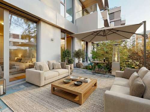 Foto - Wohnung zum Kaufen in Berlin 980.000,00 € 124 m²