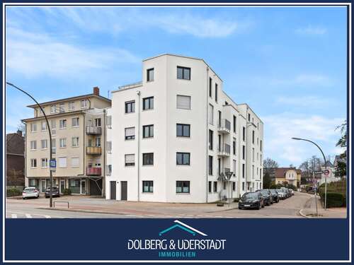 Foto - Wohnung zum Kaufen in Hamburg Rahlstedt 349.000,00 € 54.48 m²