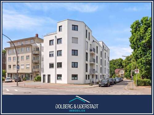 Foto - Wohnung zum Kaufen in Hamburg Rahlstedt 299.000,00 € 54.48 m²