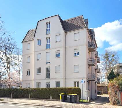 Foto - Wohnung zum Kaufen in Dresden 90.000,00 € 24.88 m²