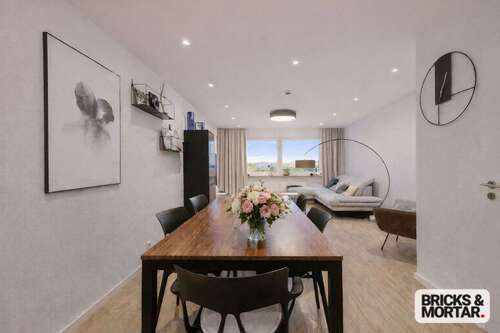 Foto - Wohnung zum Kaufen in Freiburg im Breisgau Betzenhausen 645.000,00 € 96 m²