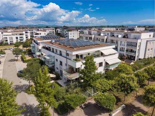 Foto - Wohnung zum Kaufen in Bad Krozingen 400.000,00 € 76.2 m²