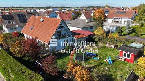 Foto - Haus zum Kaufen in Schechingen 399.000,00 € 141 m²