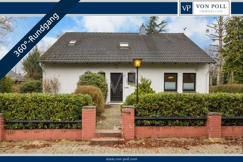 Foto - Haus zum Kaufen in Schortens 329.000,00 € 136 m²