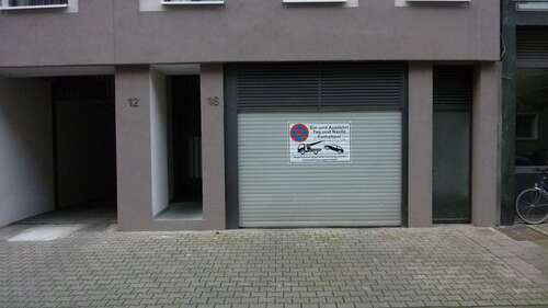 Foto - Garage zu vermieten in Düsseldorf 140,00 €