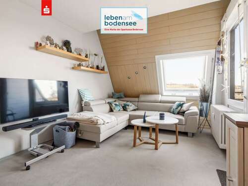 Foto - Wohnung zum Kaufen in Meersburg 189.000,00 € 40 m²