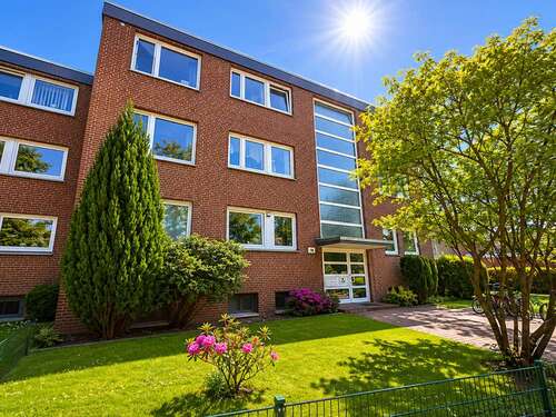 Foto - Wohnung zum Kaufen in Oldenburg 169.000,00 € 61.37 m²