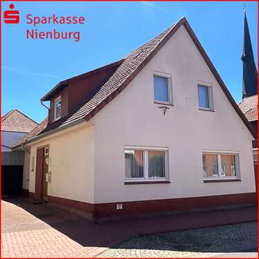 Foto - Haus zum Kaufen in Stolzenau 208.900,00 € 187 m²