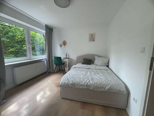 Foto - Wohnung zum Mieten in München 700,00 € 10 m²