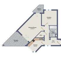 Wohnung zum Kaufen in Wiesbaden 290.000,00 € 66 m²
