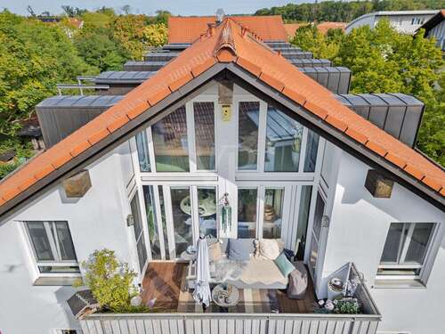 Foto - Wohnung zum Kaufen in Aschheim 699.000,00 € 99.41 m²