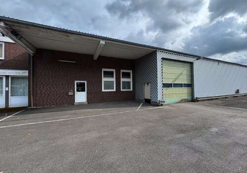 Foto - Halle in Barsinghausen 1.900,00 €