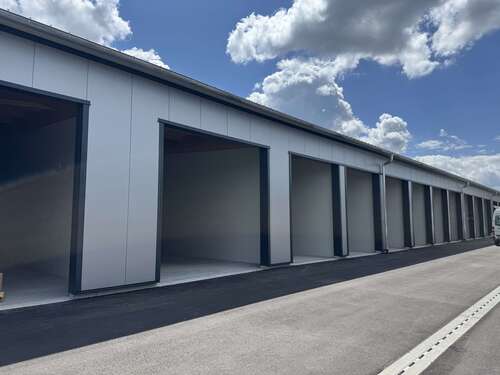 Foto - Halle in Bad Wörishofen 124.600,00 € 48 m²