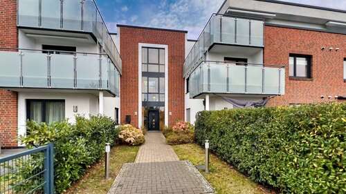 Foto - Wohnung zum Kaufen in Oyten 219.000,00 € 51.14 m²