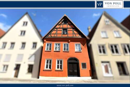 Foto - Haus zum Kaufen in Nördlingen 275.000,00 € 306.35 m²