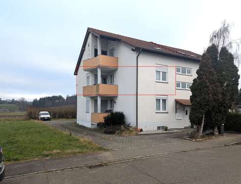 Foto - Wohnung zum Kaufen in Neu-Ulm 175.000,00 € 58 m²