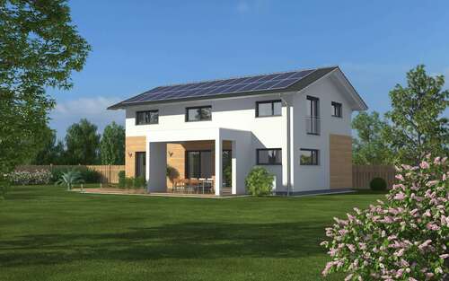 Foto - Haus zum Kaufen in Taufkirchen (Vils) 830.000,00 € 160 m²