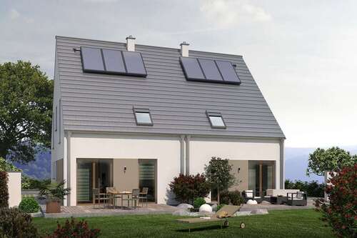 Foto - Haus zum Kaufen in Duisburg 453.770,00 € 112.64 m²