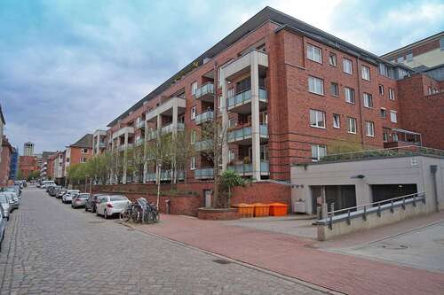 Foto - Wohnung zum Mieten in Kiel 910,00 € 62.6 m²