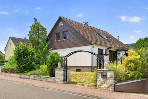 Foto - Haus zum Kaufen in Eggenstein-Leopoldshafen 486.000,00 € 155 m²