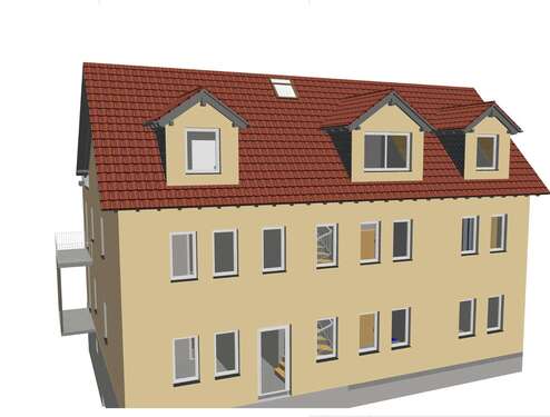 Foto - Wohnung zum Mieten in Dresden 1.078,00 € 77 m²
