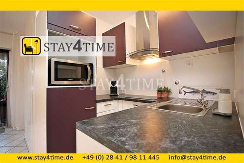 Foto - Wohnen auf Zeit in Rheinberg 1.350,00 €
