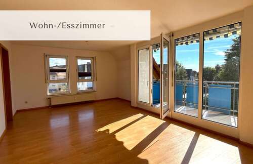 Foto - Wohnung zum Kaufen in Freiburg im Breisgau Munzingen 298.000,00 € 78.6 m²