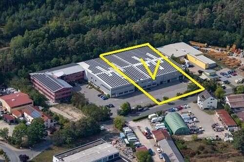 Foto - Halle in Bayern - Rednitzhembach 18.900,00 € 2819 m²