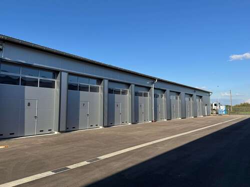 Foto - Garage zu verkaufen in Bad Wörishofen 124.600,00 € 48 m²