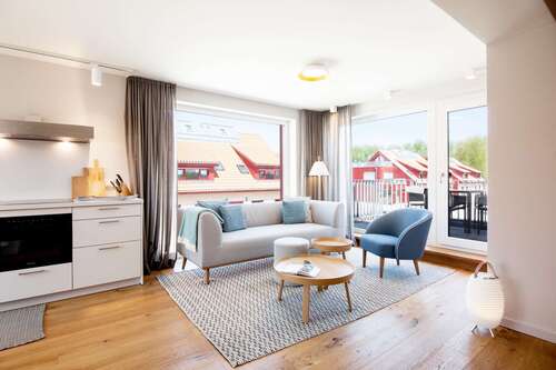 Foto - Wohnung zum Kaufen in Hohen Wieschendorf 579.000,00 € 100.95 m²