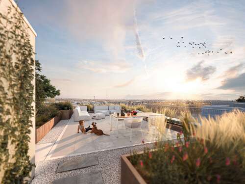 Foto - Wohnung zum Kaufen in Mainz 989.900,00 € 94 m²