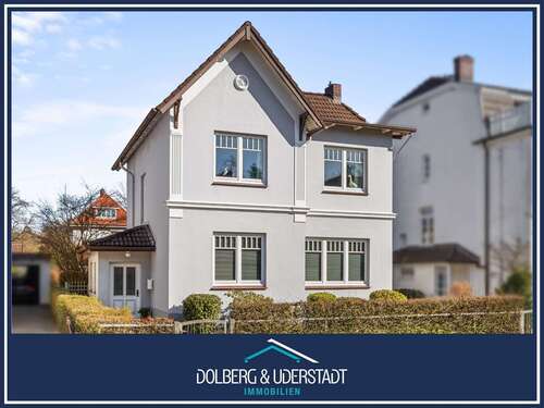 Foto - Haus zum Kaufen in Hamburg Rahlstedt 690.000,00 € 135 m²