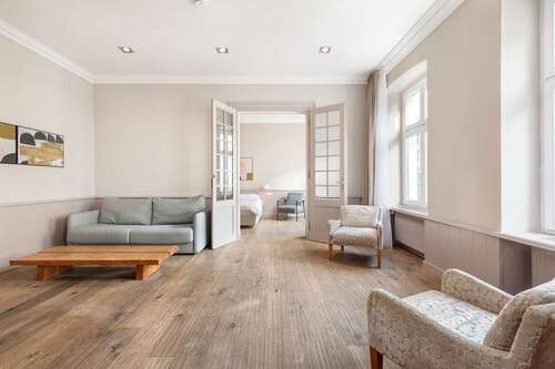 Foto - Wohnung zum Kaufen in Berlin 849.000,00 € 118.26 m²