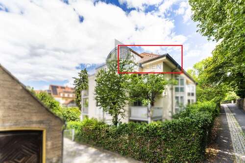 Foto - Wohnung zum Kaufen in Dresden 174.500,00 € 53 m²