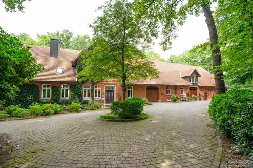 Foto - Haus zum Kaufen in Lingen Clusorth 1.795.000,00 € 520 m²