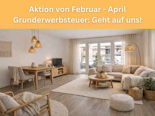 Foto - Wohnung zum Kaufen in Kisdorf 389.000,00 € 89 m²