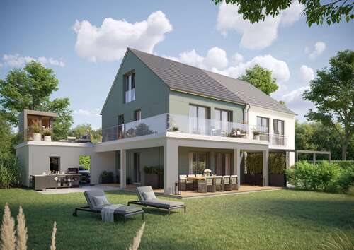 Foto - Haus zum Kaufen in Taufkirchen 730.000,00 € 120 m²