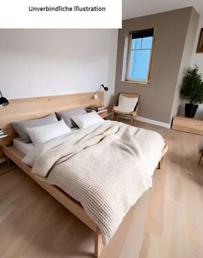 Foto - Wohnung zum Kaufen in Bondorf 169.000,00 € 41 m²