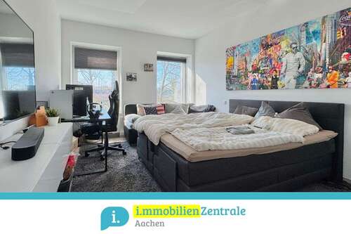 Foto - Wohnung zum Mieten in Aachen 860,00 € 50.33 m²