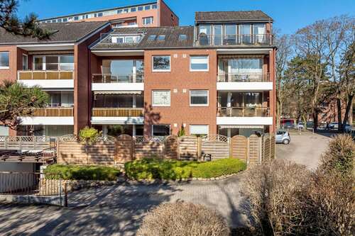 Foto - Wohnung zum Kaufen in Wedel 262.000,00 € 75 m²