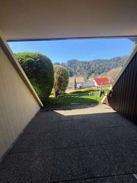 Foto - Wohnung zum Kaufen in Gernsbach 98.000,00 € 28 m²