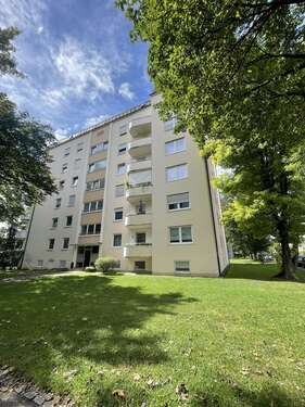 Foto - Wohnung zum Mieten in Augsburg 660,00 € 35 m²