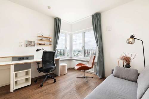 Foto - Wohnung zum Kaufen in Berlin 220.000,00 € 22.61 m²