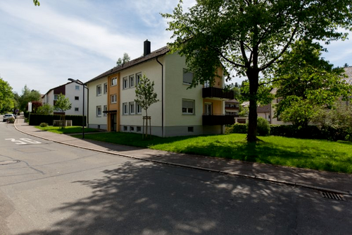 Foto - Wohnung zum Mieten in Bad Dürrheim 227,50 € 32.5 m²