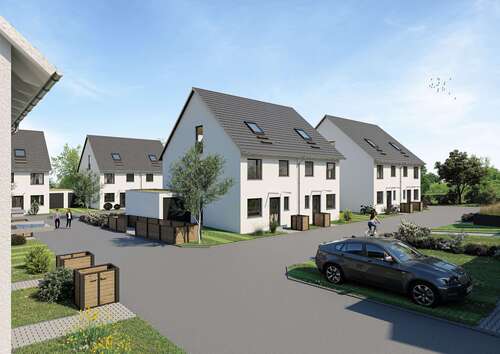 Foto - Haus zum Kaufen in Bretten 441.000,00 € 125.35 m²