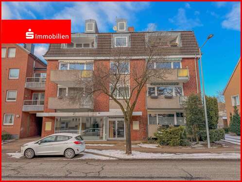 Foto - Wohnung zum Mieten in Wedel 1.104,00 € 96 m²