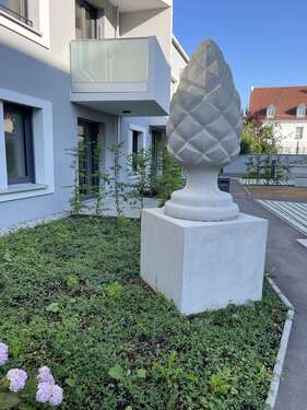 Foto - Wohnung zum Mieten in Augsburg 1.385,00 € 81.58 m²