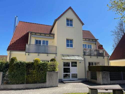 Foto - Wohnung zum Mieten in Augsburg-Bergheim 860,00 € 63 m²