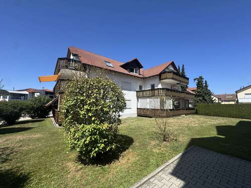 Foto - Wohnung zum Mieten in Bad Wörishofen 770,00 € 49.11 m²
