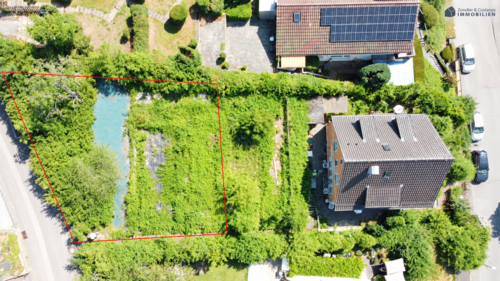 Foto - Grundstück zu verkaufen in Stuttgart 370.000,00 € 361 m²